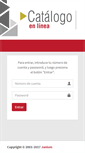 Mobile Screenshot of editio.upb.edu.co
